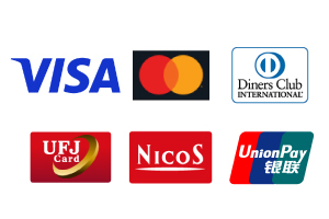 パレスサイド決済ロゴ